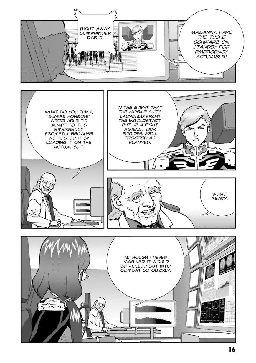 Kidou Senshi Gundam C.D.A. - Wakaki Suisei no Shouzou Chapter 60 16